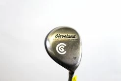 Cleveland Launcher Comp 3 Wood 15* RH 43.5 In Fujikura Graphite Regular