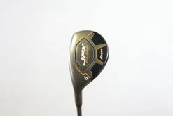LEFTY Mizuno JPX Fli-Hi 2014 4 Hybrid 22* 39.75 In Fujikura Graphite R2 Seniors
