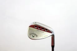 Callaway MD3 Chrome W Grind 56*/12* Wedge 35 In Graphite Shaft Regular Flex