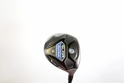 TaylorMade SLDR S 7 Wood 23* RH 40.5 In Fujikura Speeder Graphite Lite Flex