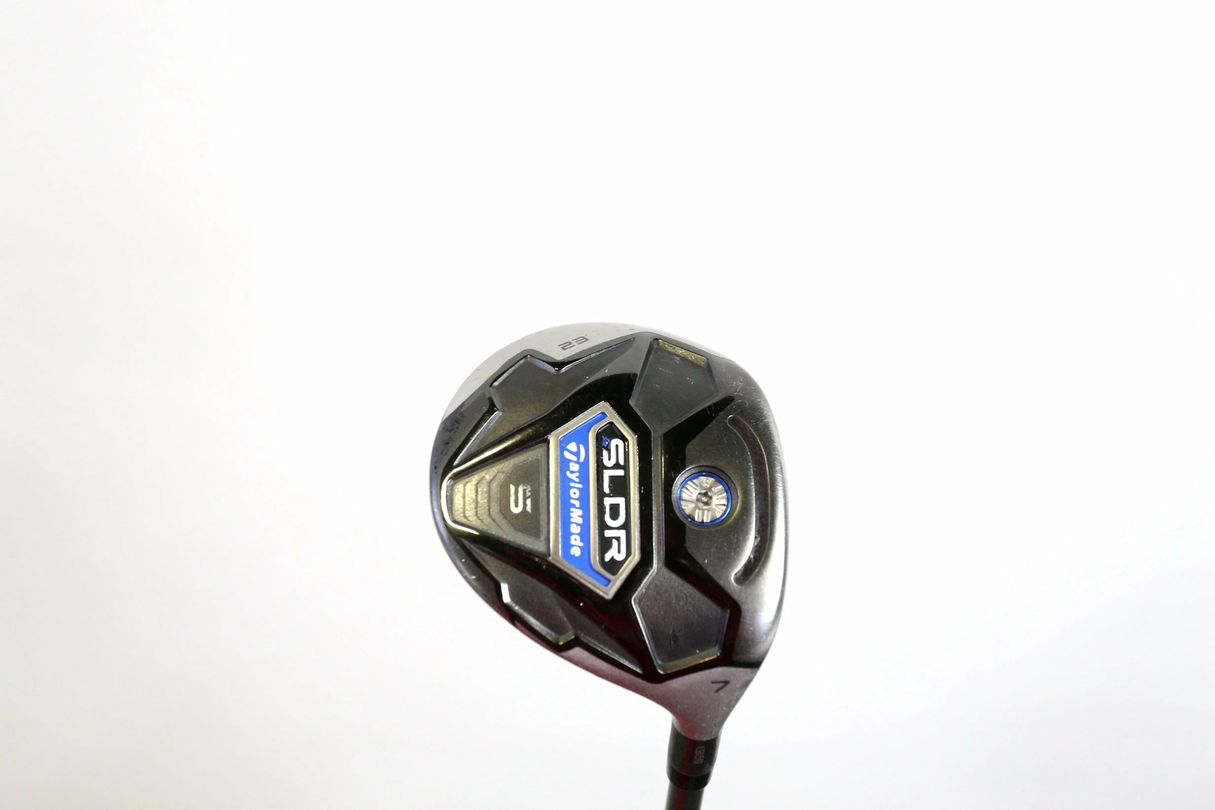 TaylorMade SLDR S 7 Wood 23* RH 40.5 In Fujikura Speeder Graphite Lite Flex