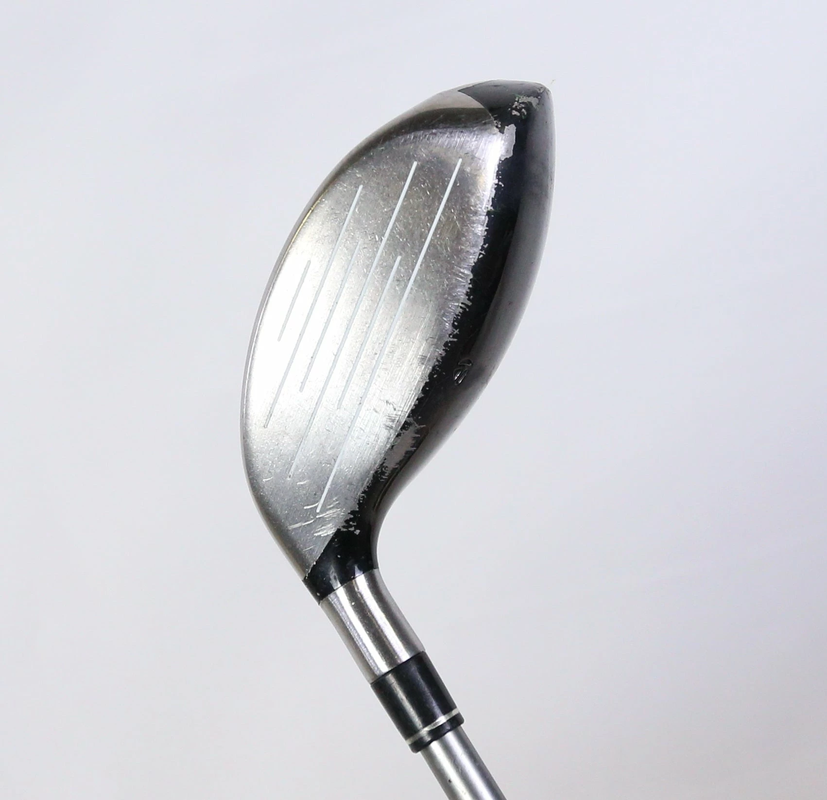 TaylorMade Burner Steel 5 Wood RH 18* 40 In Reax Superfast Graphite Ladies - Image 5