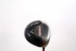 Callaway Fusion FT-3 Draw Driver - Right-Handed - 11 Degrees - Seniors Flex