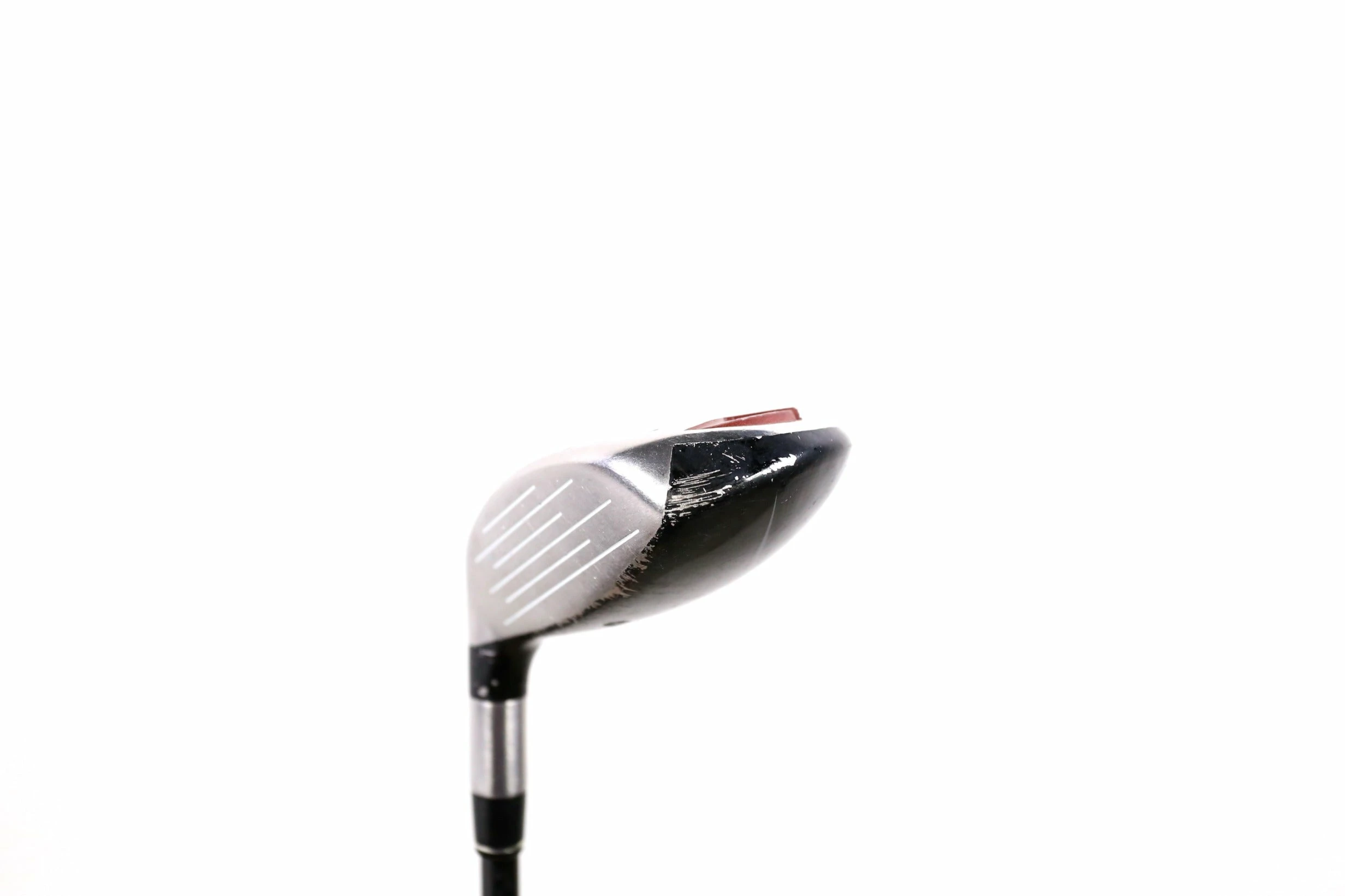 TaylorMade Burner Rescue 3 Hybrid 19* RH 39.5 REAX Graphite Shaft Stiff Flex - Image 5
