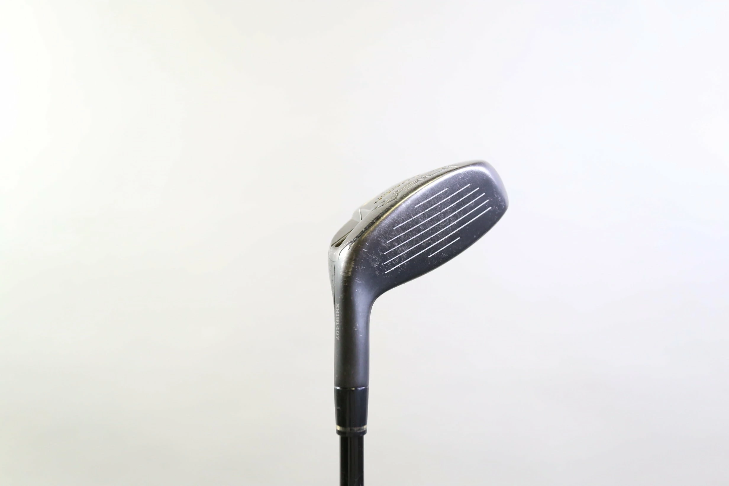 AdamsĀ® Adams Idea Black Super 3 Hybrid 19* RH 40.5 In Graphite Shaft Regular Flex - Image 2