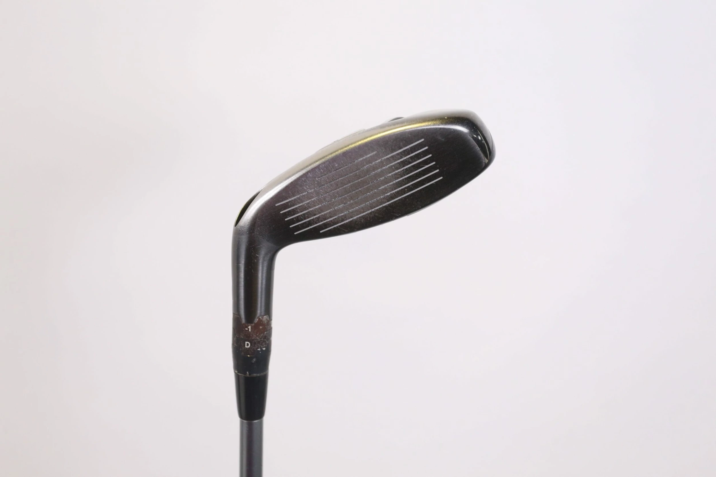 Callaway Big Bertha OS 5 Hybrid 25* RH 39 In Graphite Shaft Seniors Flex - Image 2