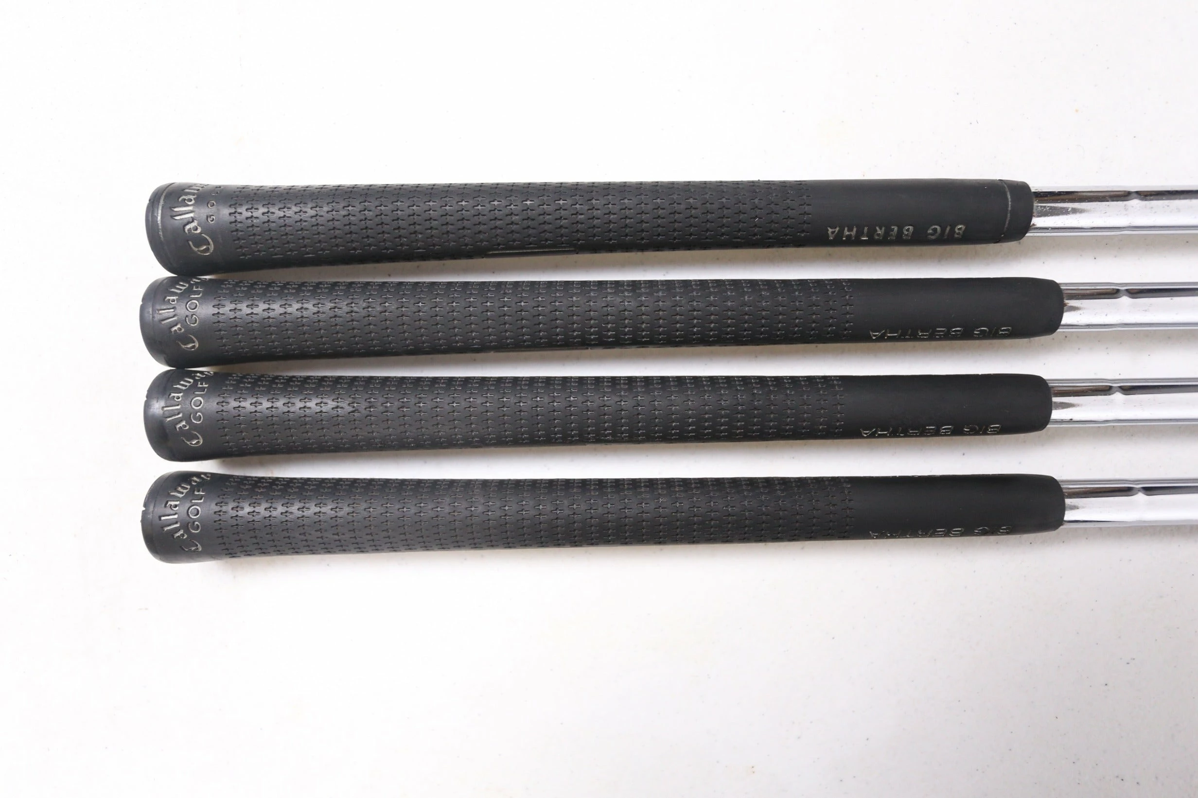 Callaway Steelhead X-14 8-PW, SW Iron Set RH Callaway Steel Shafts Regular Flex - Image 8