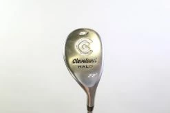 Cleveland HALO 3 Hybrid 22* RH 40 In Cleveland Graphite Shaft Regular Flex