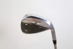 Titleist Vokey SM6 Tour Chrome M Grind 54* Wedge RH 35 In Titleist Steel Wedge