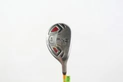 Ping I15 3 Hybrid 20* Right Handed 40 In AvixCore Graphite Shaft Stiff Flex