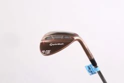 TaylorMade Hi-Toe 60* Wedge RH 34 In True Temper Steel Shaft Stiff Flex