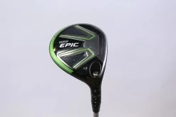 Callaway Great Big Bertha Epic Fairway Wood 18* RH 41.5 In. Graphite Ladies Flex