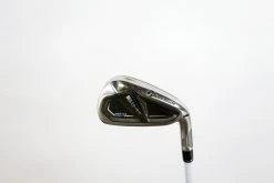 TaylorMade SIM 2 MAX OS Single 6 Iron 23.5* RH 36.5 In Aldila Graphite Ladies