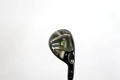 Callaway Epic 5 Hybrid 26* RH 39 In Recoil Graphite Shaft Senior Flex