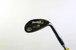 Cleveland CG15 Tour Zip Black Pearl Sand Wedge 56* RH 35.5 In Steel Shaft Stiff