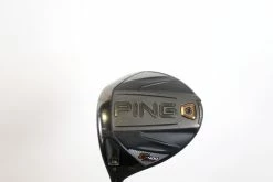 Ping G400 Max Driver - Left-Handed - 9 Degrees - Stiff Flex