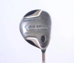 Callaway Big Bertha 2007 5 Wood RH 18* 40.5 In Graphite Shaft Ladies Flex