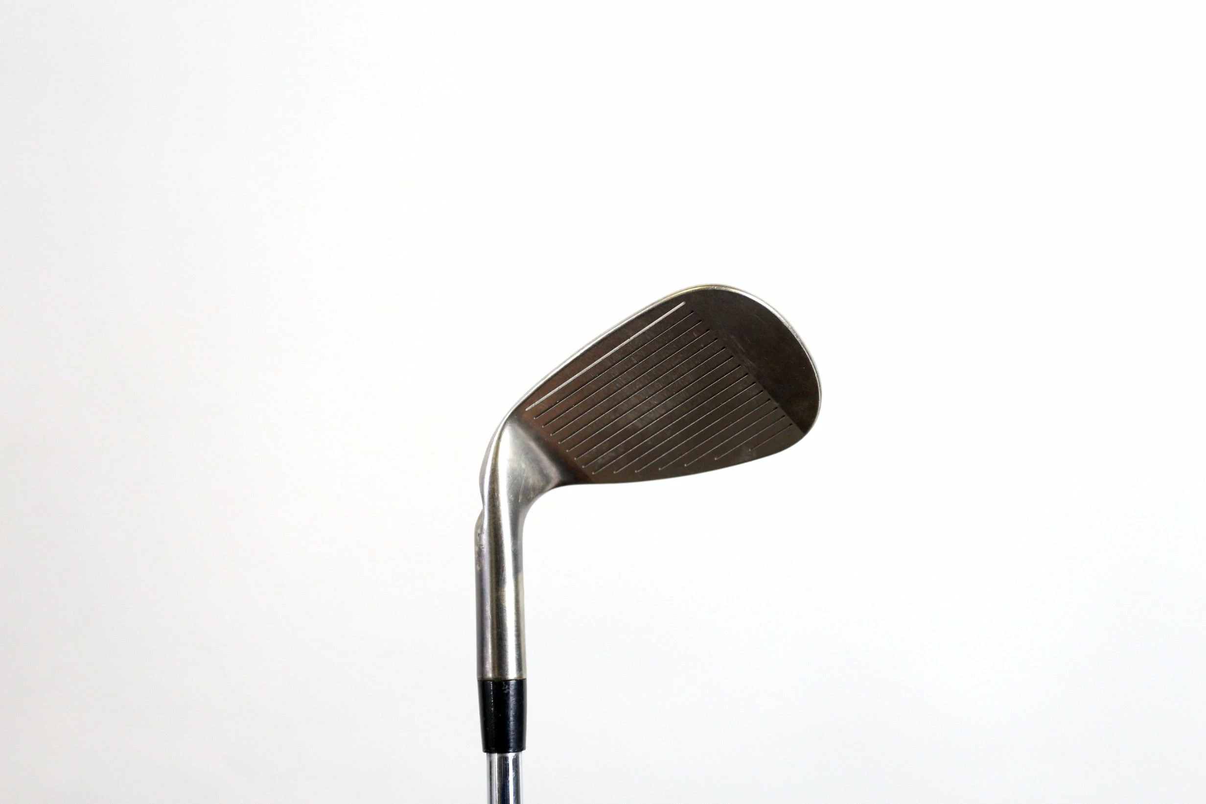 Ping Tour-W Black Chrome Nickel Black Dot 50* Wedge RH 35.25 In 12* Steel Stiff - Image 5