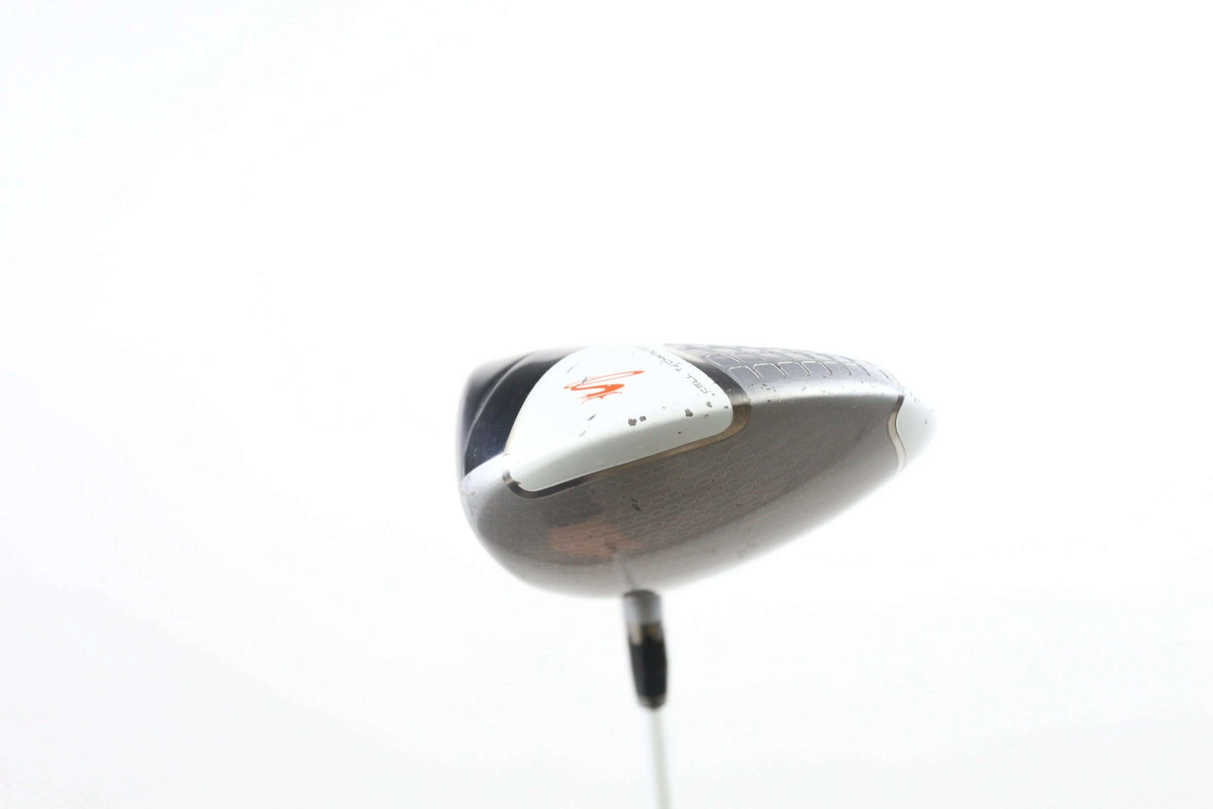 Cobra AMP Cell Silver Driver - Right-Handed - 11.5 Degrees - Ladies Flex - Image 3