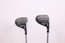 Cobra Baffler XL 5, 7 Wood Set RH Cobra Graphite Shaft Ladies Flex