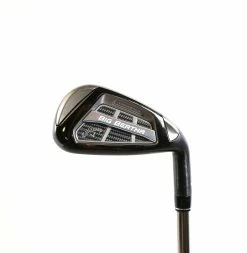Callaway Big Bertha OS 7 Iron 32* RH 36 In Recoil Graphite Shaft Ladies Flex
