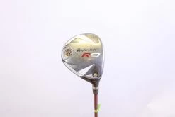 TaylorMade R9 3 Wood 15* RH 42.5 In Fujikura Motore Graphite Shaft Stiff Flex