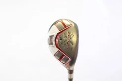 Tour Edge Exotics XCG-5 4 Hybrid 40 In RH 22* Blur Graphite Regular Flex