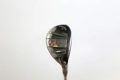 Callaway Big Bertha OS 3 Hybrid 19* RH 40.5 In Diamana Graphite Extra Stiff Flex