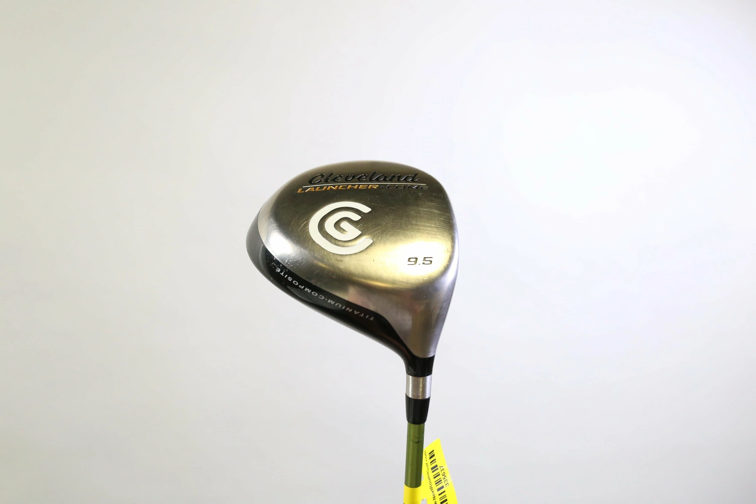 Cleveland Launcher 460 Comp Driver - Right-Handed - 9.5 Degrees - Regular Flex - Image 2