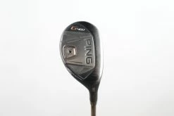 Ping G400 5 Hybrid 26* RH 39 In Ping Alta CB Graphite Soft Regular Flex