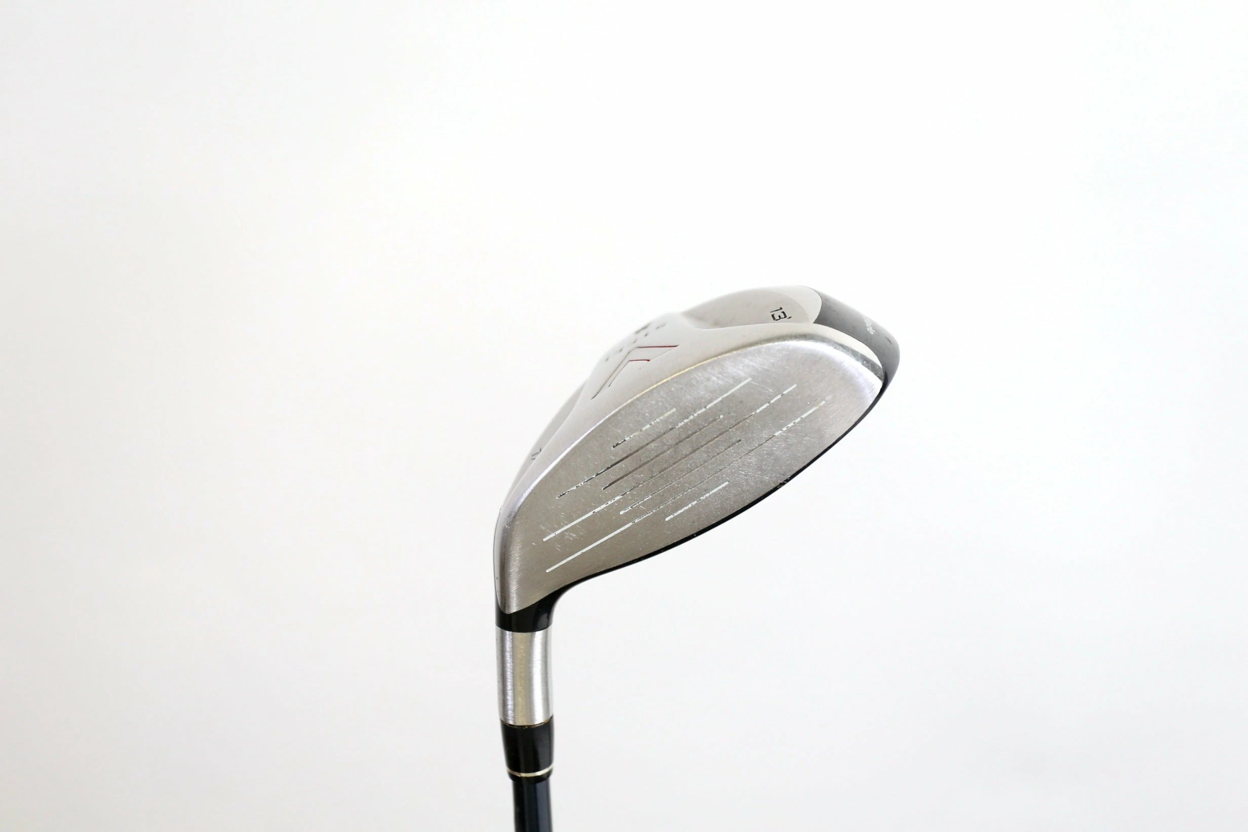 TaylorMade V Steel 13* T/S Wood RH 42.5 In Graphite Shaft Extra Stiff Flex - Image 6