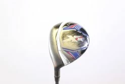 Callaway XR 5 Wood Left Handed 19* 43 In Graphite Project X 4.5 Seniors Flex