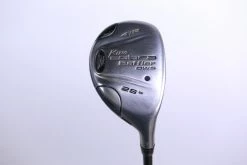 Cobra Baffler DWS 4 Hybrid 26* RH 39 In Graphite Womens Flex
