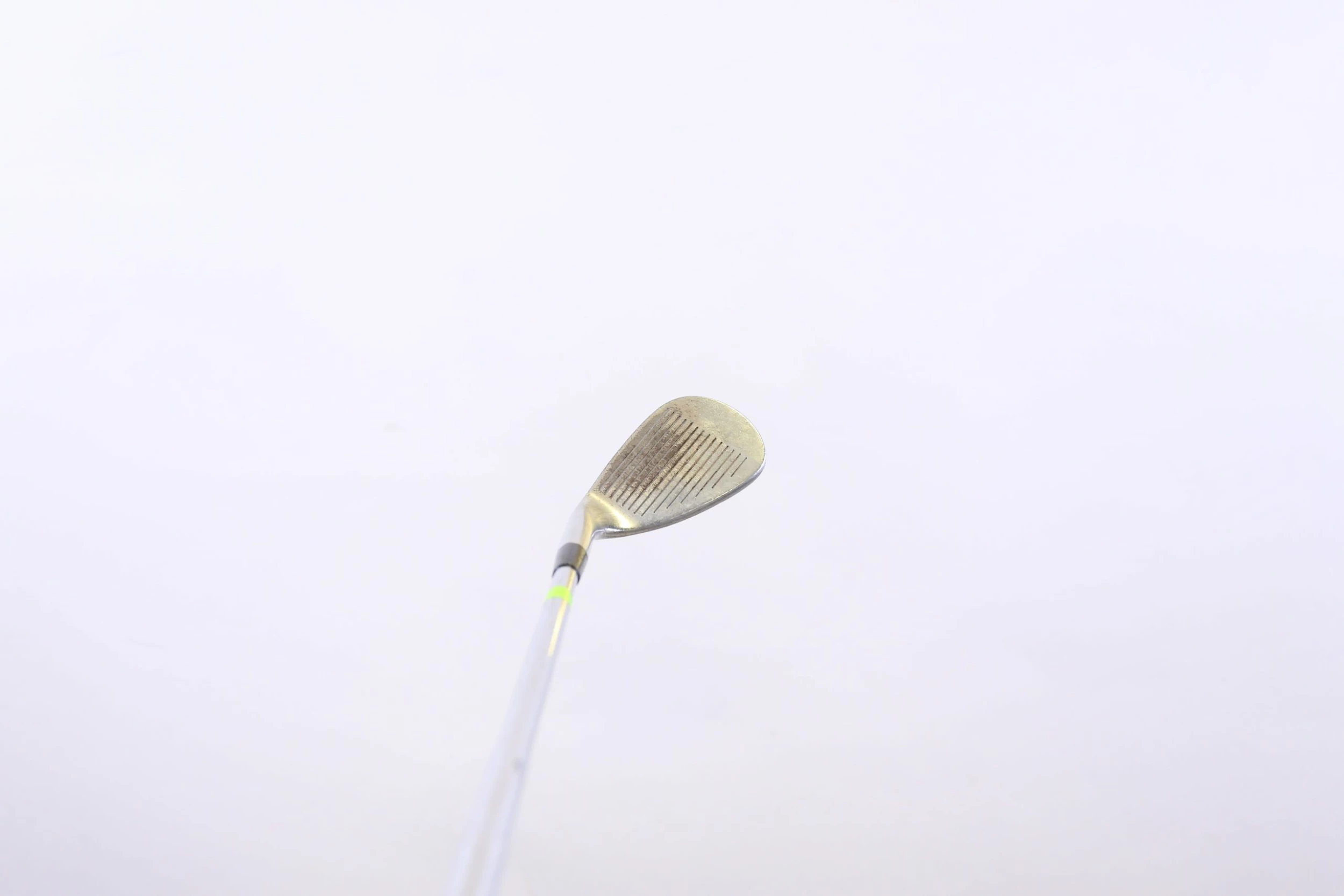 Mizuno MP T-10 White Satin 52*, 56* Wedge Set RH Steel Shaft Wedge Flex - Image 7