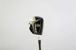 TaylorMade RBZ Stage 2 Rescue 4 Hybrid 22* RH 39.25 In Graphite Senior Flex