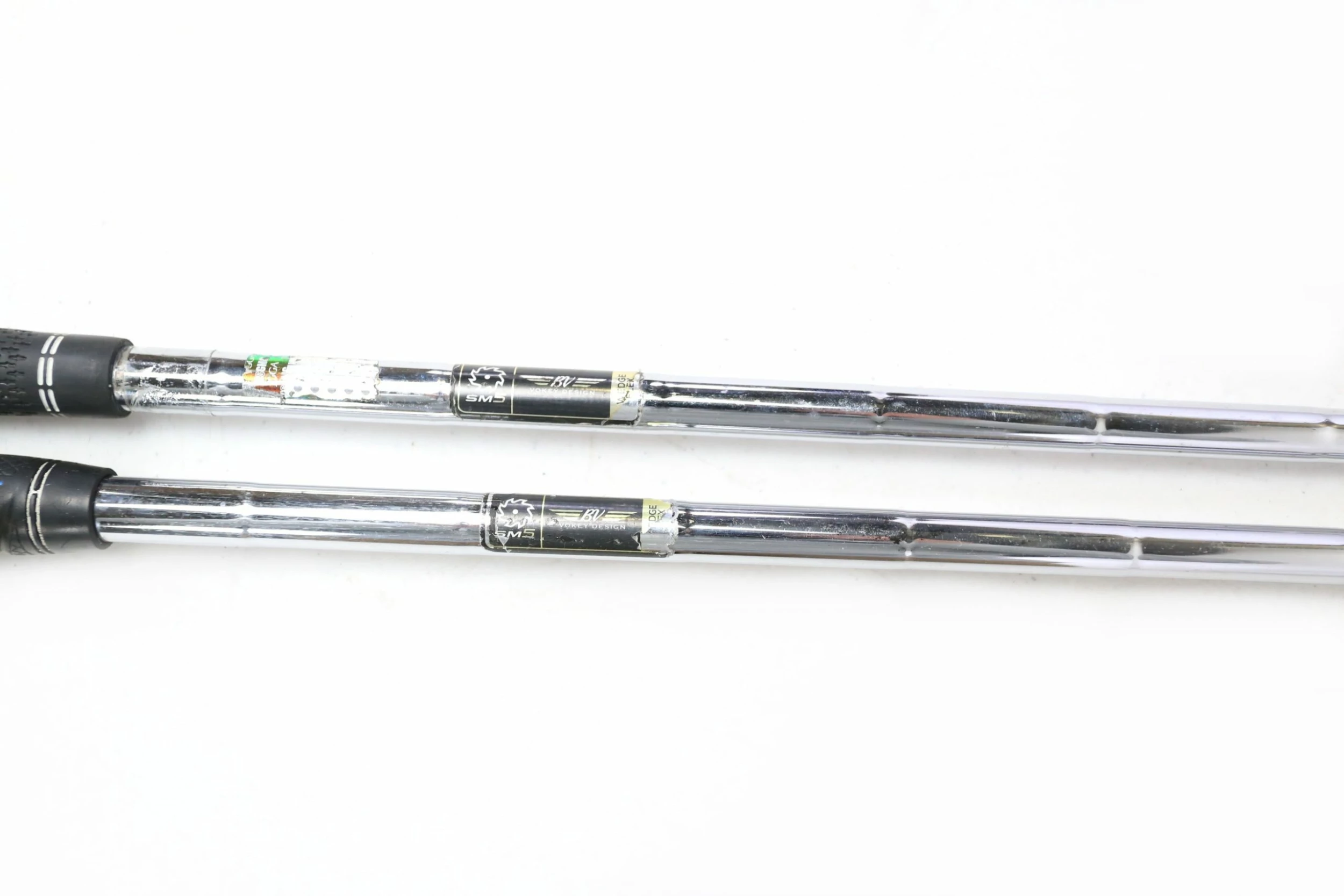 Titleist Vokey SM5 Chrome S Grind 56*, 60* Wedge Set RH Steel Shaft Wedge Flex - Image 9