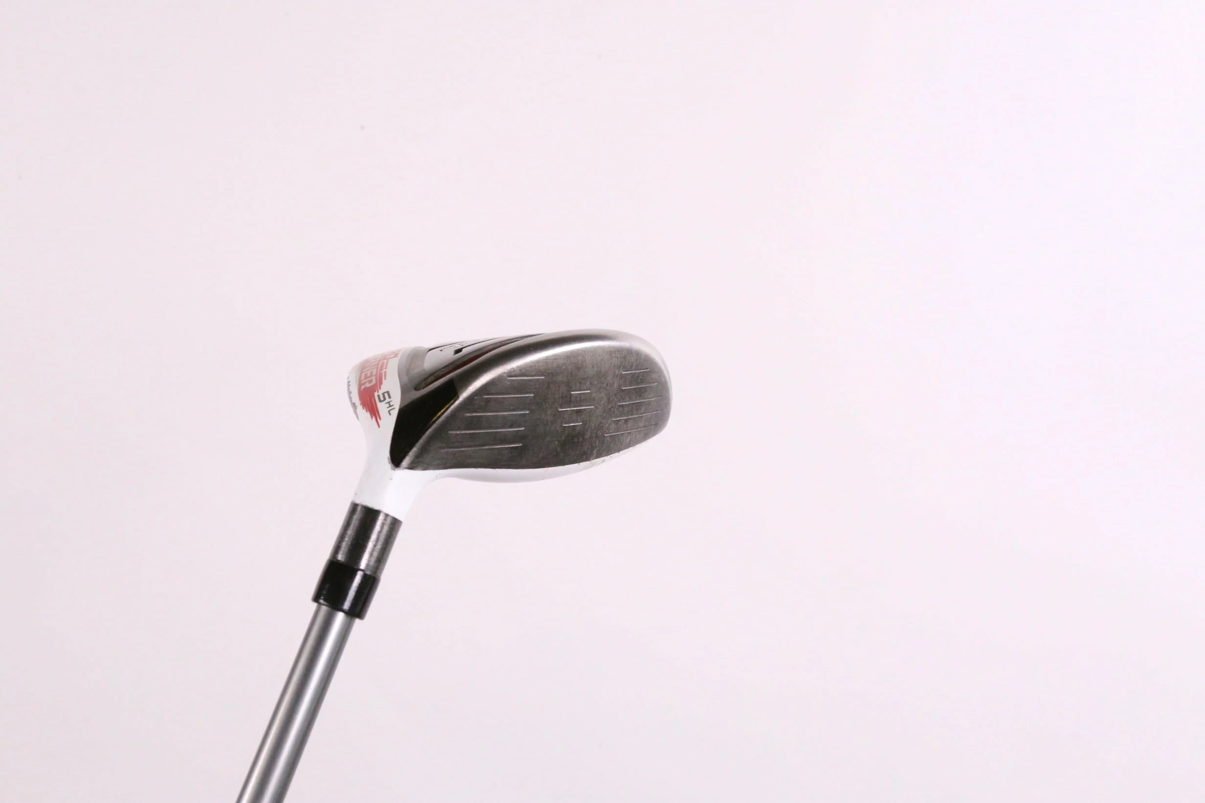 TaylorMade AeroBurner 5HL Wood 21* 42.5 In M.A.S. 2 Graphite Shaft Seniors Flex - Image 3