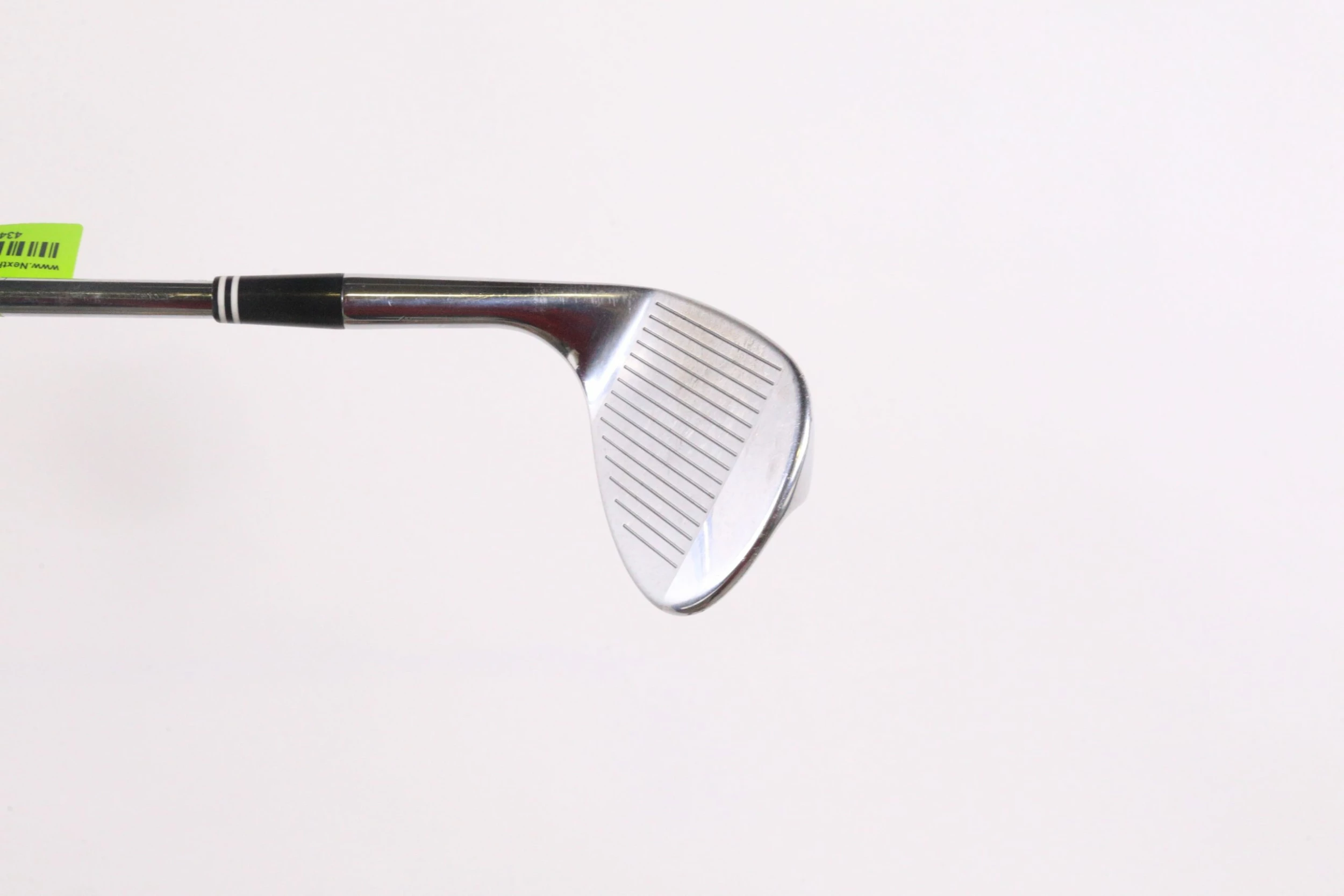 Cleveland 588 RS Recovery Sole 60* Wedge RH 35.25 In Steel Shaft Wedge Flex - Image 4
