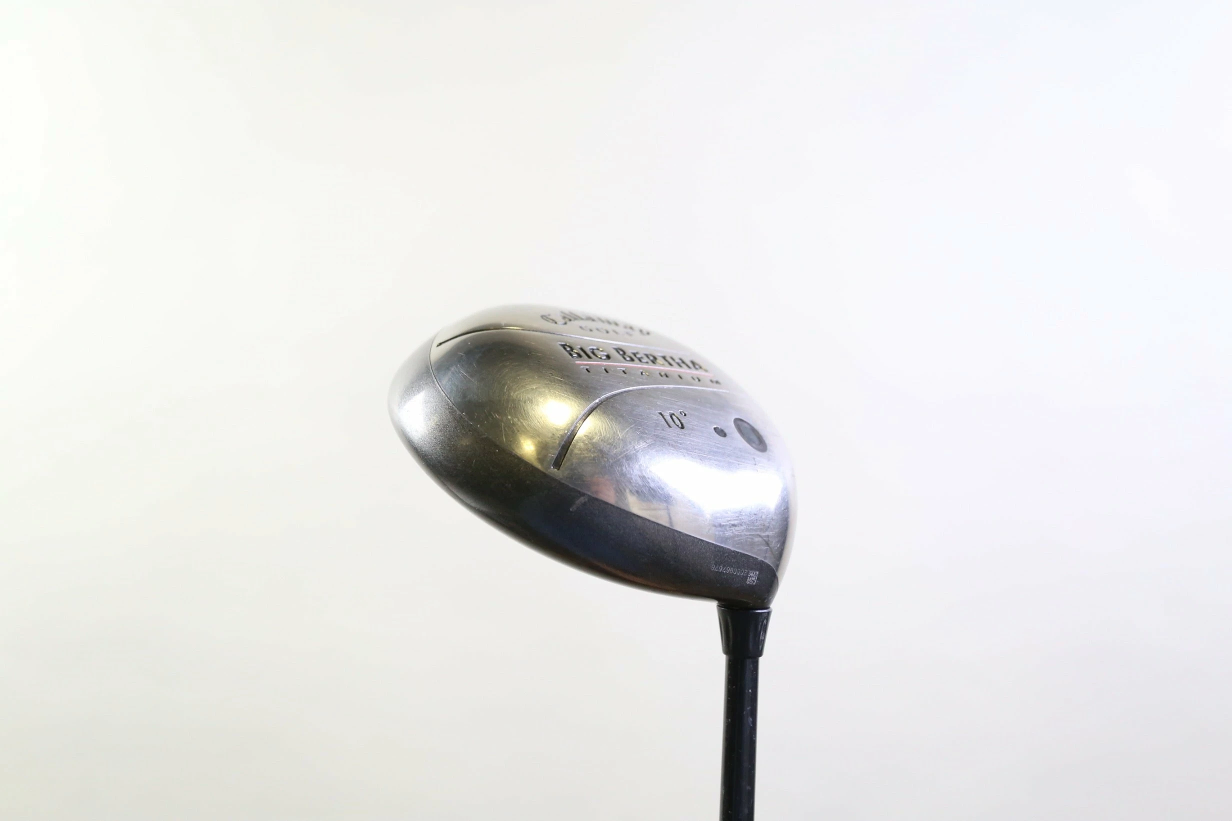 Callaway Big Bertha Titanium 2004 Hybrid - Right-Handed - 10 Degrees - Stiff Flex - Image 3