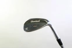Cleveland 588 RTX 2.0 Blade Satin Sand Wedge 56* RH 35 In Steel Shaft Stiff Flex