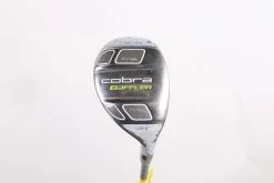 Cobra Baffler T-Rail 6 Hybrid RH 37.75 In Graphite Desing Ladies Flex