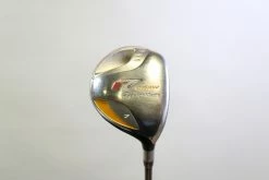 TaylorMade R7 Draw 7 Wood 21* RH 42.25 In Reax Graphite Shaft Regular Flex
