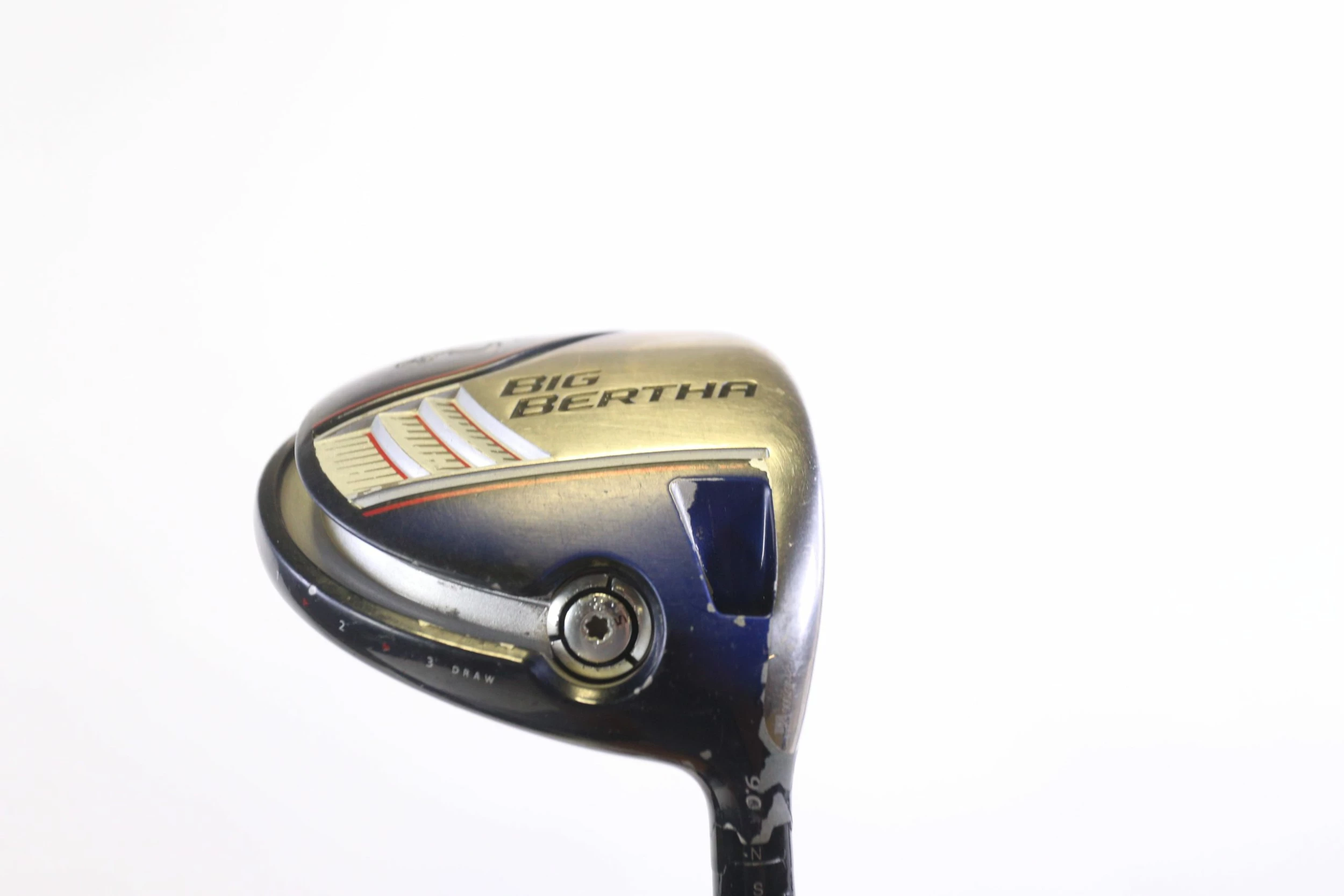 Callaway Big Bertha Driver - Right-Handed - 9 Degrees - Stiff Flex - Image 3