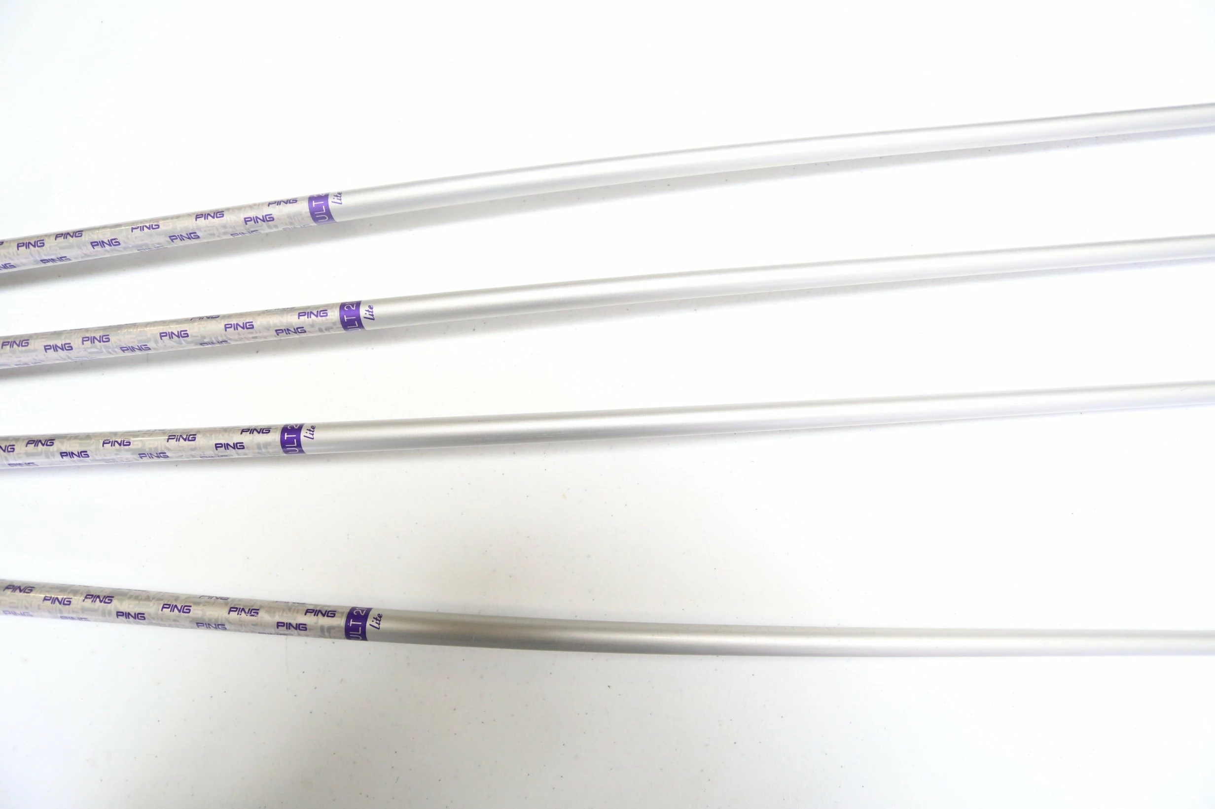 Ping Serene 1W, 3W, 4H, 5H Wood Set RH Ping ULT 210 Graphite Shafts Lite - Image 8