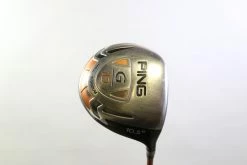 Ping G10 Driver - Right-Handed - 10.5 Degrees - Seniors Flex