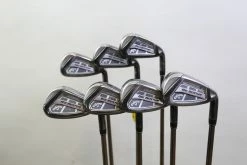 Callaway Big Bertha OS 6-SW Iron Set RH +0.25 In Graphite Shafts Regular Flex