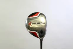 Callaway Big Bertha 2007 5 Wood 18* RH 41.5 In Graphite Shaft Ladies Flex