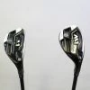 TaylorMade M1 '17 3, 4 Hybrid Set RH Kuro Kage Graphite Shaft Stiff Flex