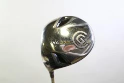 Cleveland XL270 Ultralite Driver - Left-Handed - 10.5 Degrees - Regular Flex
