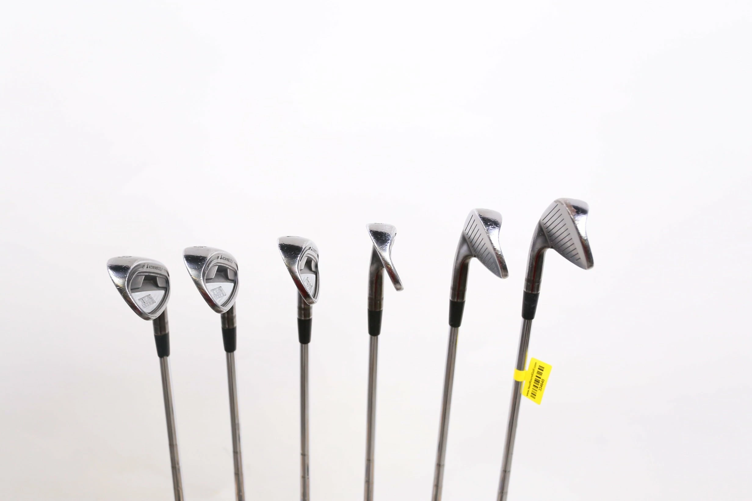 Titleist DCI 962 4-9 Iron Set RH KBS Steel Shaft Stiff - Image 3